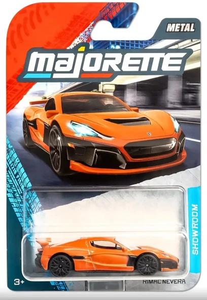 Majorette ShowRoom Rimac Nevera ürün görseli 1