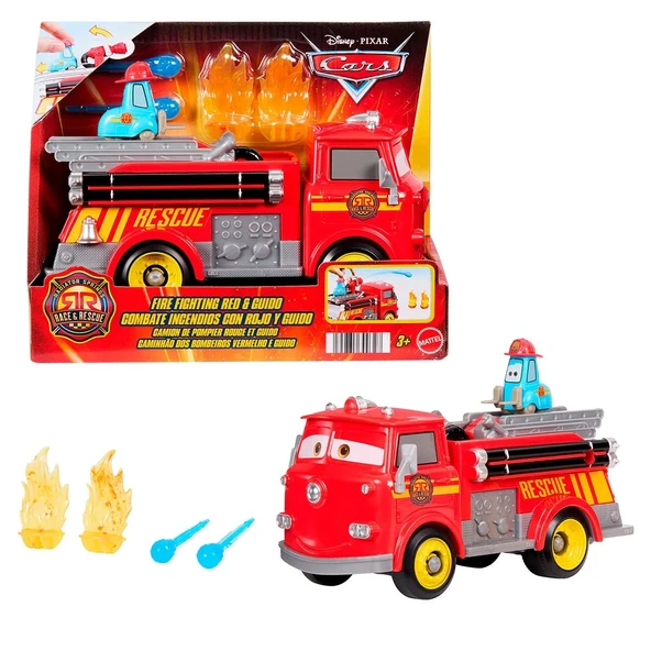 Cars Hero Oyun Seti JFL54 ürün görseli 1