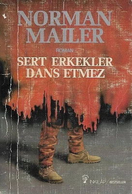 Sert Erkekler Dans Etmez Norman Mailer İnkılap Kitabevi - İKİNCİ EL KİTAP ürün görseli 1