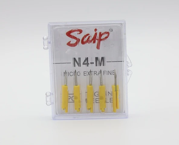 TABANCA IGNESI SAIP 4MM - Resim 2