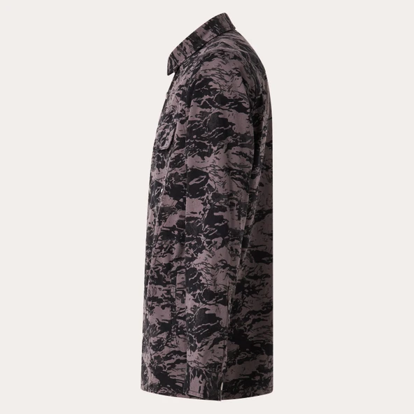 OAKLEY LONG WKND JACKET - Resim 10