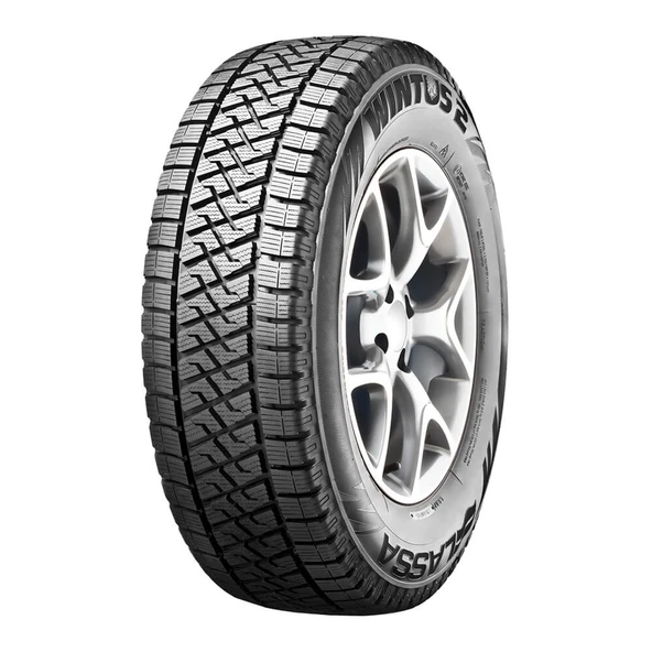 Lassa Wintus 2 205/75 R16C 113/111R M+S 3PMSF 10PR Kış Lastiği - 2023 ürün görseli 1