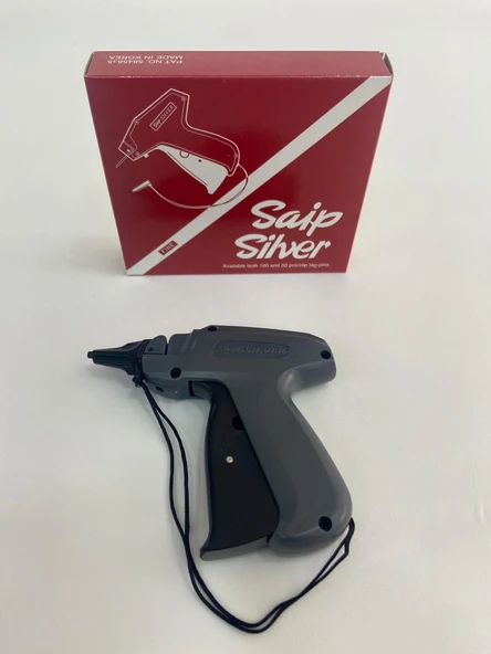 KILCIK TABANCASI SILVER 5 MM ürün görseli 1