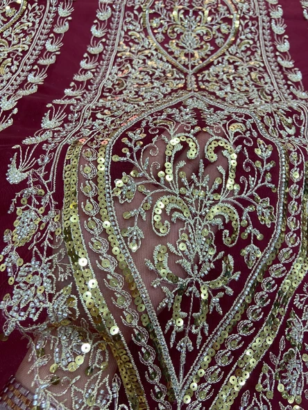 DT 2006.02 BORDO-GOLD - Resim 3