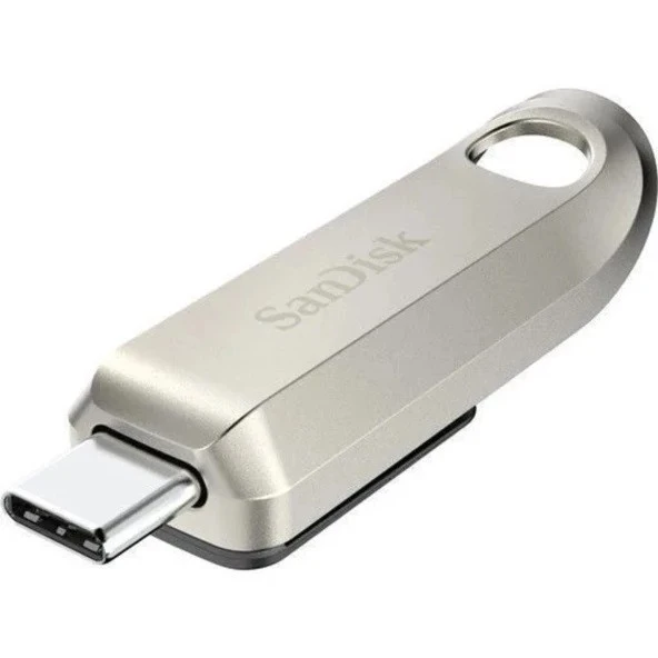 SanDisk Ultra Luxe 256GB SDCZ75-256G-G46 USB 3.2 Type-C Flash Bellek ürün görseli 1