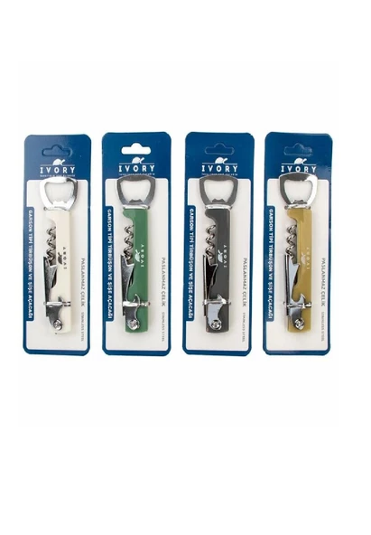 Ivory Tirbuşon Metal IVO-TB101 5635 ürün görseli 1