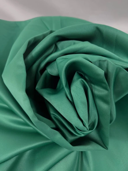 MAT SATEN 31 ZUMRUT YESIL 150 CM ürün görseli 1