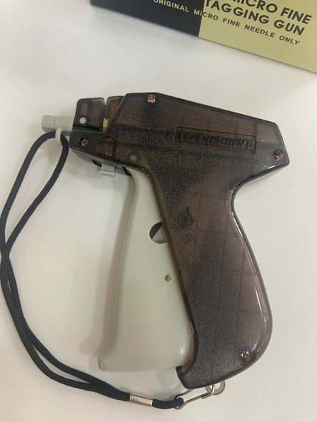 TG KILCIK TABANCASI 4 MM - Resim 2