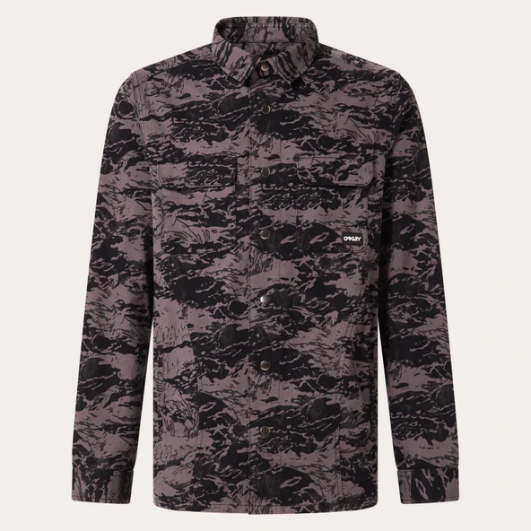 OAKLEY LONG WKND JACKET - Resim 9