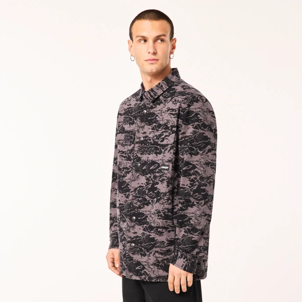 OAKLEY LONG WKND JACKET ürün görseli 1