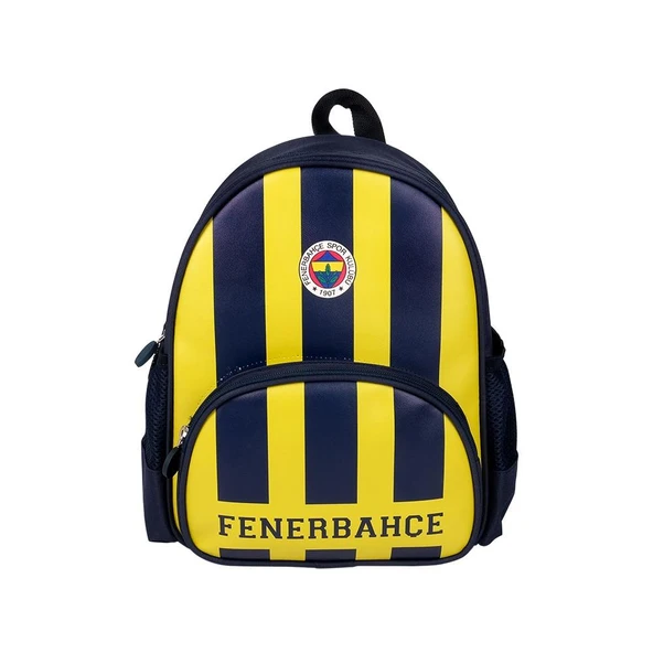 Me Çanta Anaokul Sırt Çantası Fenerbahçe Çubuklu Suni Deri 24784 ürün görseli 1