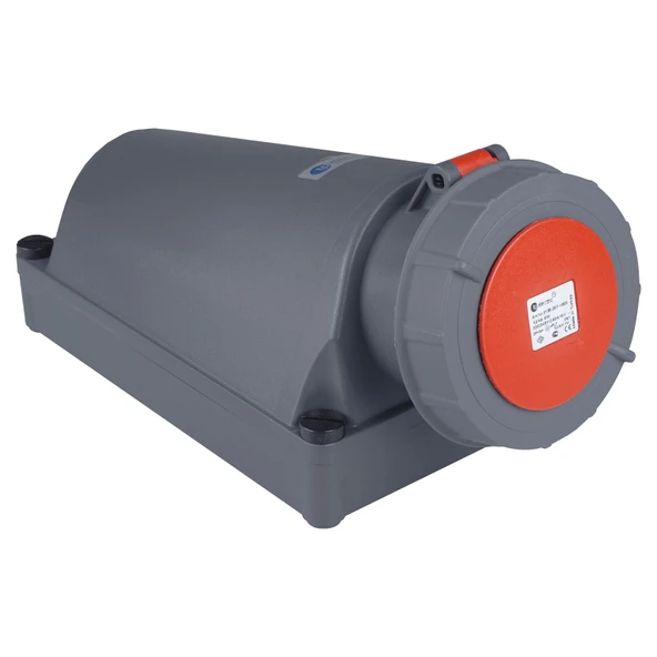 TP Electric 3138-307-1610 Vidalı Bağlantı IP67 5x125A Duvar Prizi ürün görseli 1