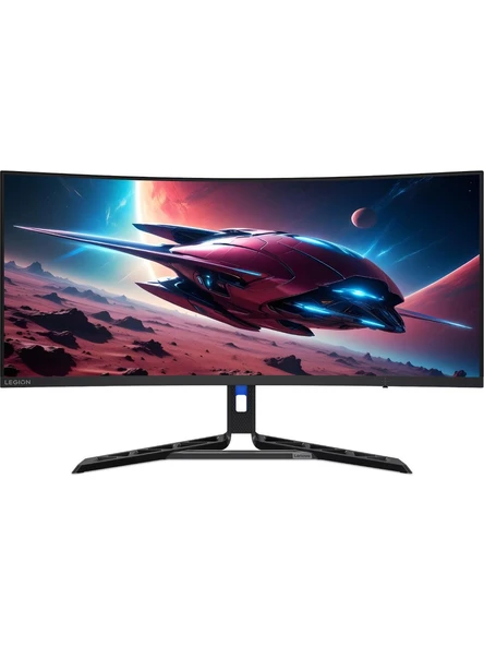 Lenovo Legion R34W-30 67C7GACBTK 34" 0.5 ms WQHD Curved 180 Hz Monitör ürün görseli 1