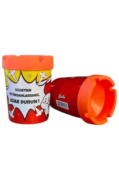 Konuşan Küllük - Esprili Mesajlar ürün görseli 1