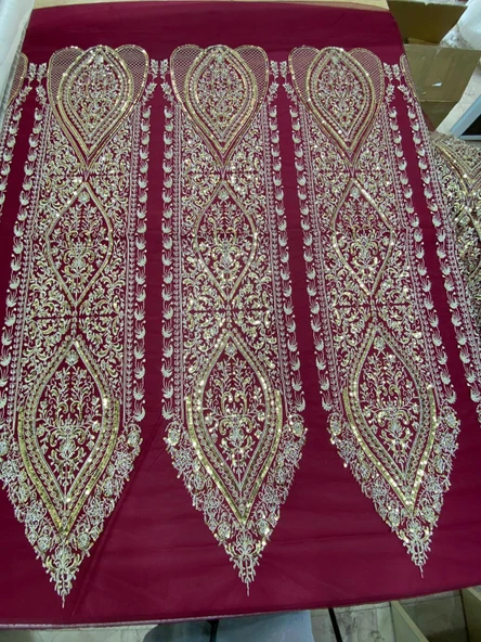DT 2006.02 BORDO-GOLD - Resim 2