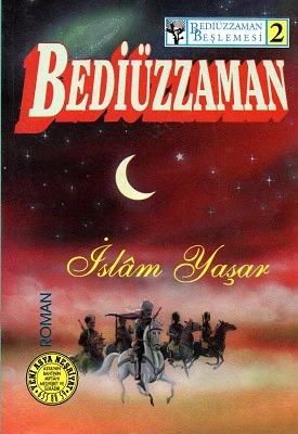 Bediüzzaman 2 - Bediüzzaman Beşlemesi İslam Yaşar Yeni Asya Neşriyat - İKİNCİ EL KİTAP ürün görseli 1