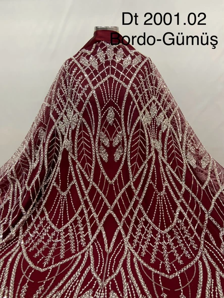 DT 2001.02 BORDO-GUMUS ürün görseli 1