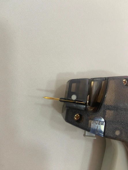 TG KILCIK TABANCASI 4 MM - Resim 4