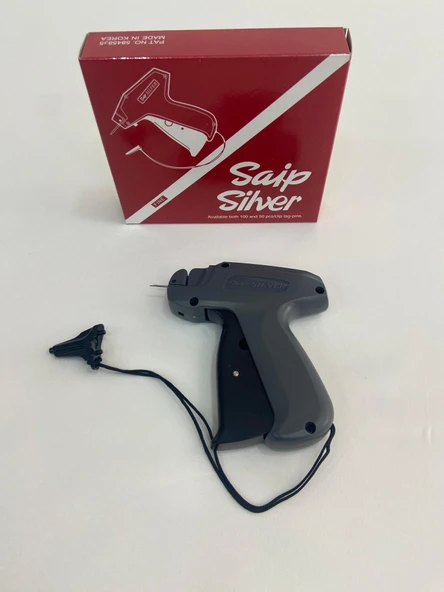 KILCIK TABANCASI SILVER 5 MM - Resim 4