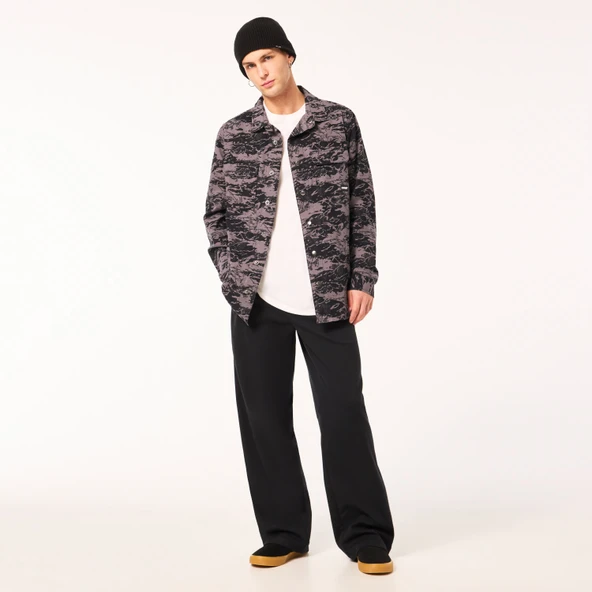 OAKLEY LONG WKND JACKET - Resim 5