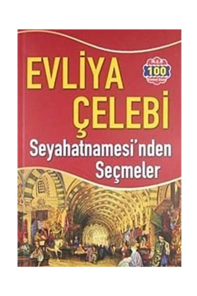 Müjde Yayınevi Evliya Çelebi Seyahatnamesi'nden Seçmeler ürün görseli 1