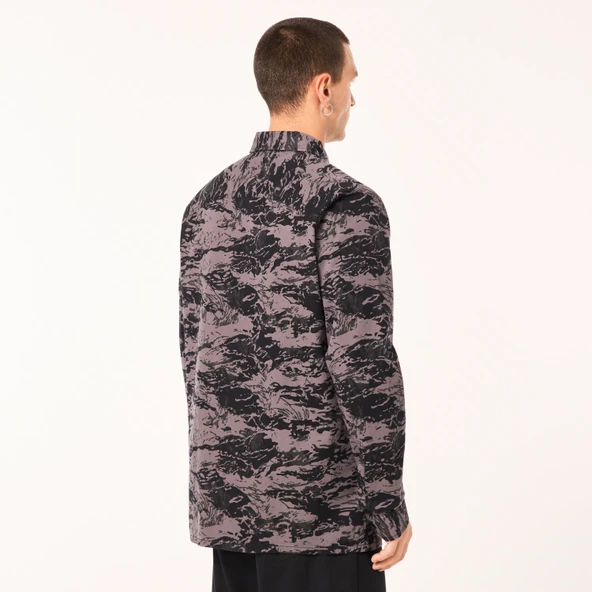 OAKLEY LONG WKND JACKET - Resim 3