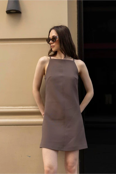 Kısa Elbise - Resim 11
