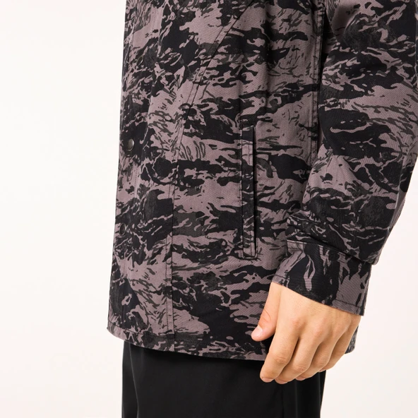 OAKLEY LONG WKND JACKET - Resim 8
