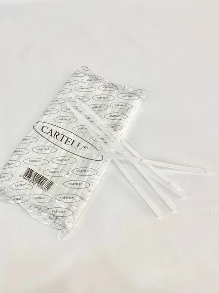 CARTELL SICAK MUM SILIKON SEFFAF (1 KG) ürün görseli 1
