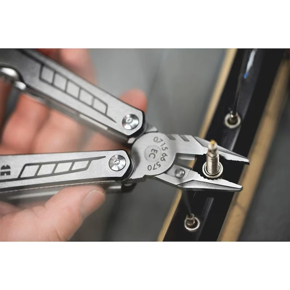 WÜRTH Multi-Function Tool Set 2 Parça - Kamp, Outdoor ve Ev İçin Çok Amaçlı Alet - Resim 3