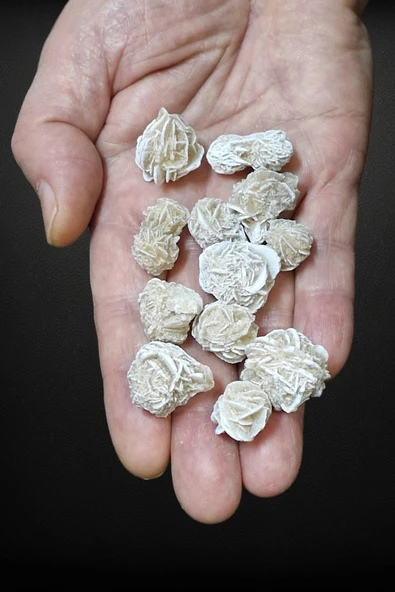 50 Gram Çöl Gülü Sabır Taşı Peru 219-3 ürün görseli 1