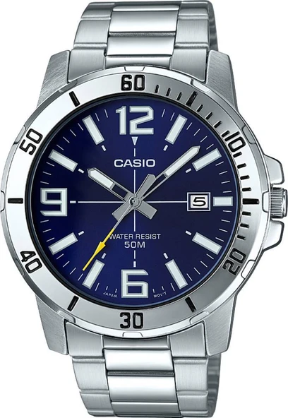 Casio MTP-VD01D-2BVUDF Erkek Kol Saati ürün görseli 1
