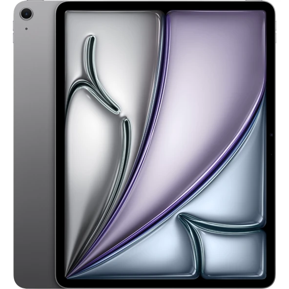 Apple iPad Air M3 13" 256GB Wi-Fi Uzay Grisi MCNN4TU/A ürün görseli 1