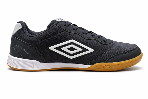 UMBRO Sala Street Antrasit Futsal Salon Futbol Ayakkabısı - 81773U LD7 ürün görseli 1