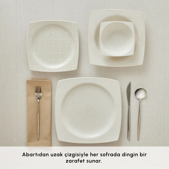 Karaca Royal Lace Yemek Takımı (Yedek Parça) ürün görseli 1