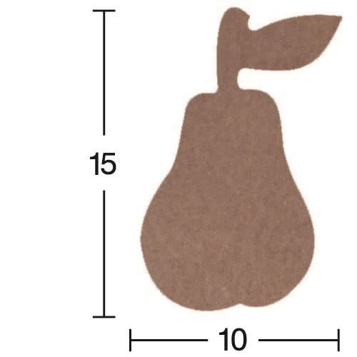 Ahşap Armut H-74 ürün görseli 1
