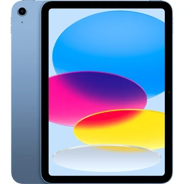 Apple iPad A16 11" 512GB Wi-Fi Tablet Mavi MD4Y4TU/A ürün görseli 1