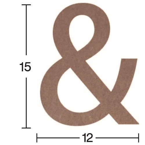 Ahşap And Figürü H-43 ürün görseli 1