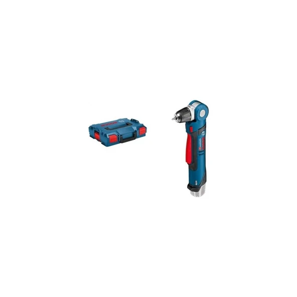 Bosch Professional Gwb 12V-10 Açılı Delme Vidalama Makinesi L-Boxx Solo (Aküsüz) 0601390909 ürün görseli 1
