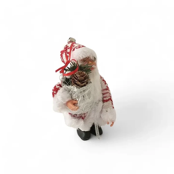 Noel Baba Figür - Resim 4