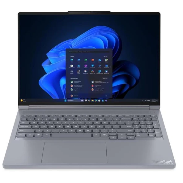 Lenovo ThinkBook 16P G6 ADR 21U00014TX Ryzen 9 8940HX 32 GB 512 GB SSD RTX5060 16" WQXGA Notebook ürün görseli 1