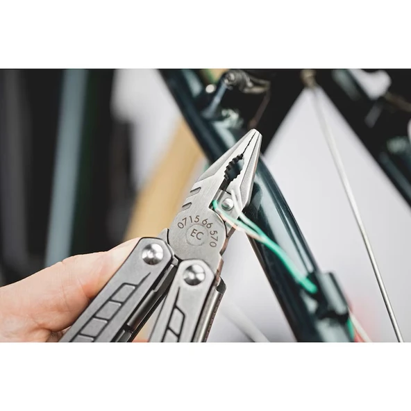 WÜRTH Multi-Function Tool Set 2 Parça - Kamp, Outdoor ve Ev İçin Çok Amaçlı Alet - Resim 5