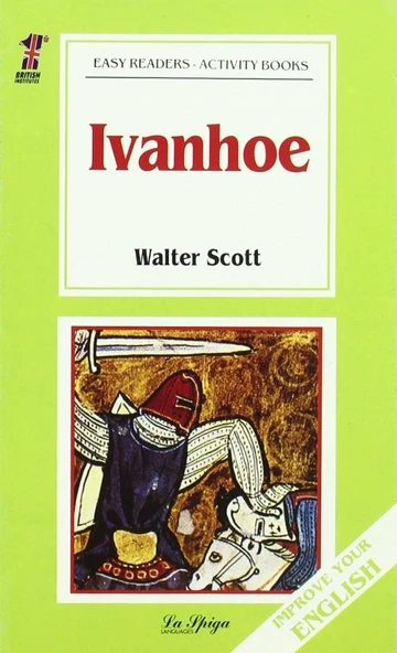 Ivanhoe Easy Readers ürün görseli 1