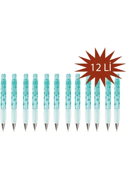 Serve Versatil Kalem Deep 0.7 MM Kruvasan & Kahve 12li paket ürün görseli 1