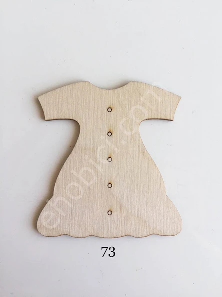 Lazer Kesim Süsler 73 ürün görseli 1