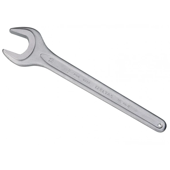 İzeltaş 0250010055 Bir Ağız Taçlı Anahtar 55 mm ürün görseli 1