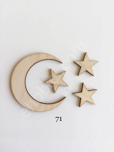 Lazer Kesim Süsler 71 ürün görseli 1