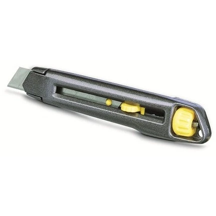 Stanley 0-10-018 Interlock Askılı Maket Bıçağı 165*18mm ürün görseli 1