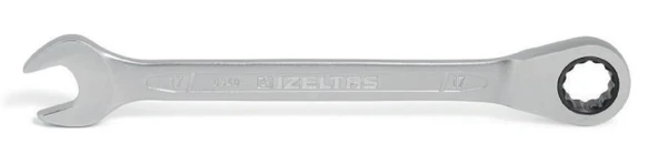İzeltaş 0340020017 Cırcır Kombine Anahtar 17 mm ürün görseli 1