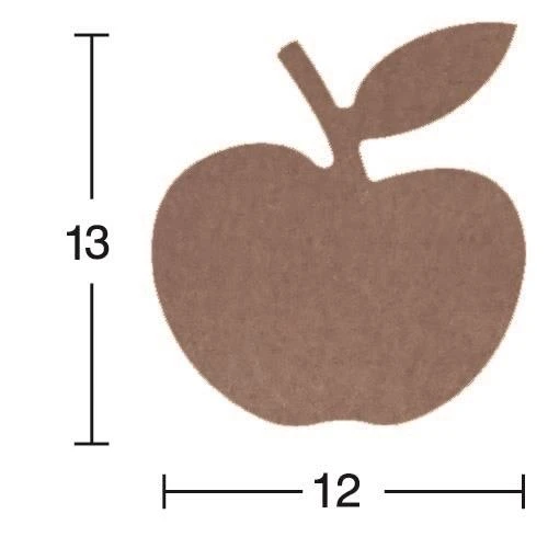 Ahşap Elma H-73 ürün görseli 1